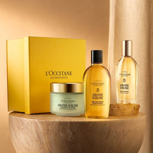 Koncentrirano mlijeko za tijelo Amande Sublime