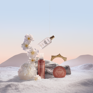 Eau de Toilette Premiers Rayons – Pivoine & Camélia 50 ml