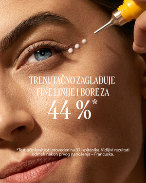 Ciljana njega protiv bora Immortelle Divine