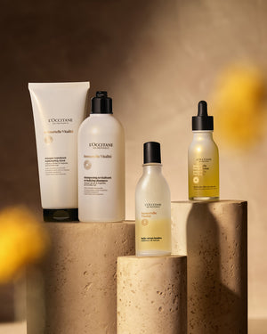 Revitalizirajući šampon Immortelle Vitalité