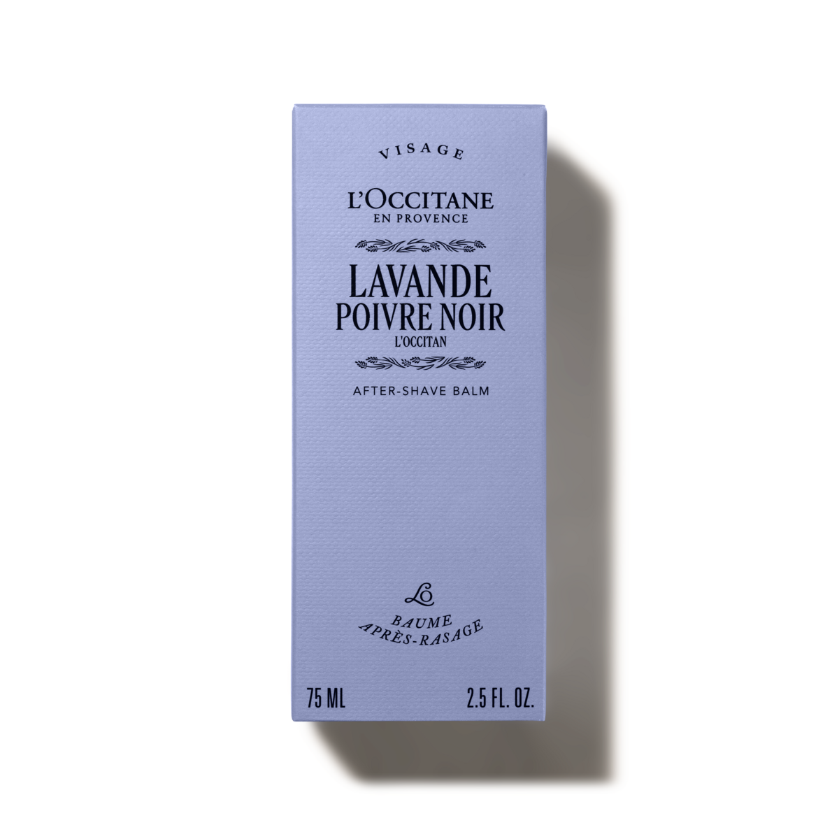 Lavande Poivre Noir after-shave balm 