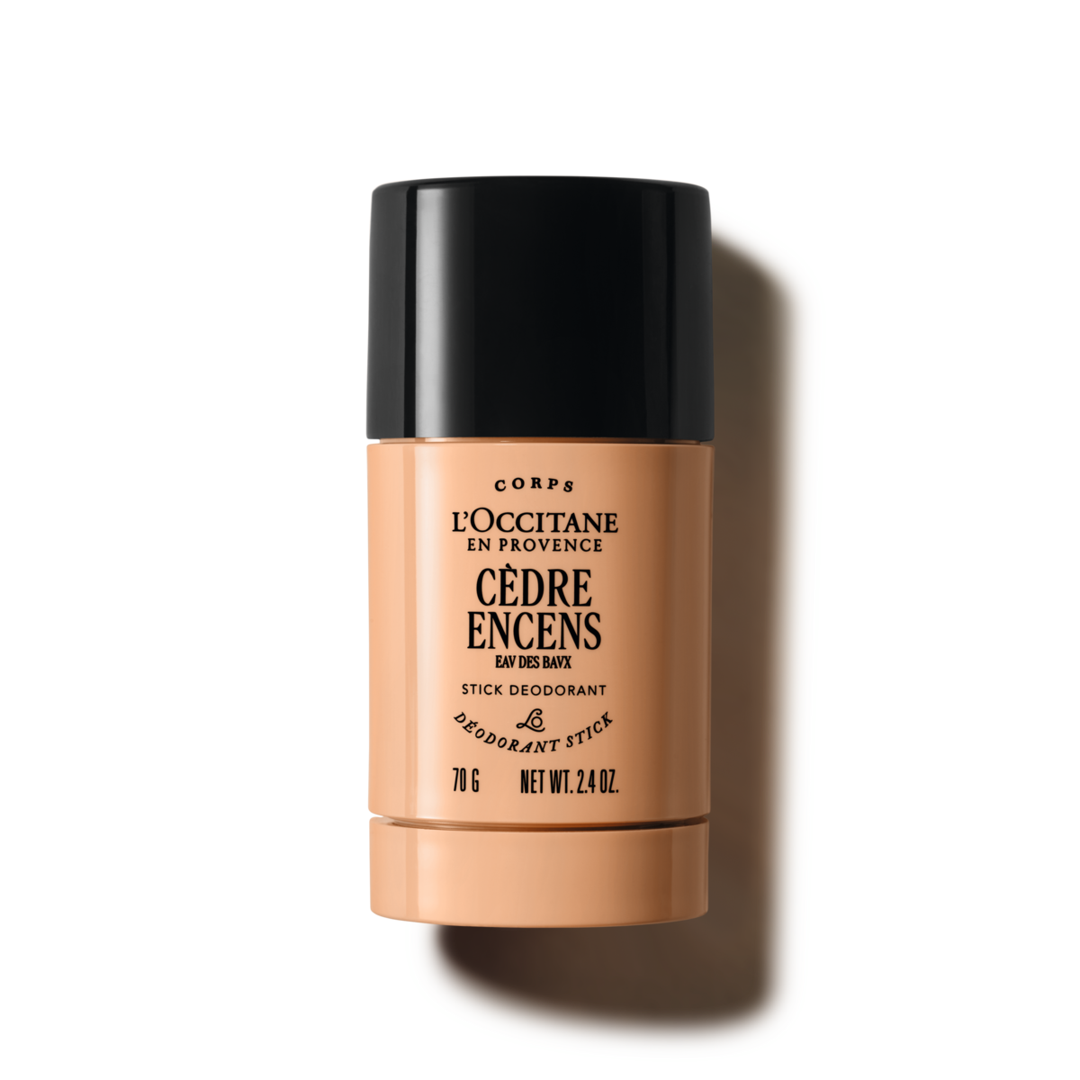 Dezodorans u stiku Cèdre Encens – Eau des Baux