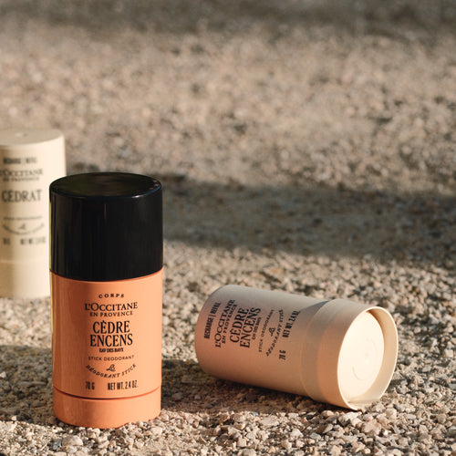 Dezodorans u stiku Cèdre Encens – Eau des Baux