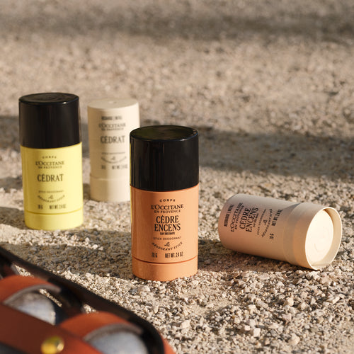 Dezodorans u stiku Eau de Cedrat