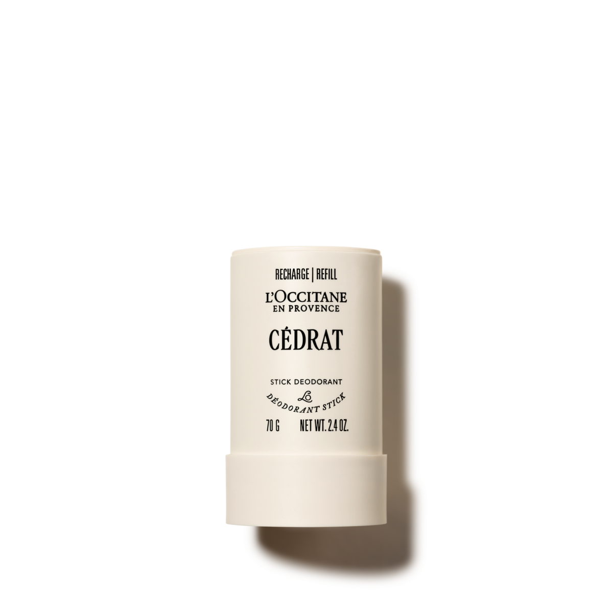Dezodorans u stiku Cédrat - ponovno punjenje