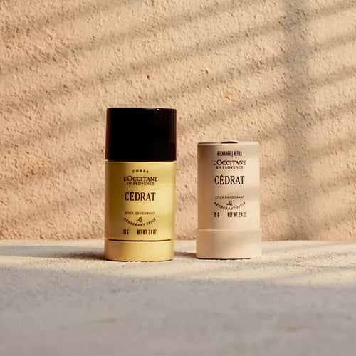 Dezodorans u stiku Cédrat - ponovno punjenje