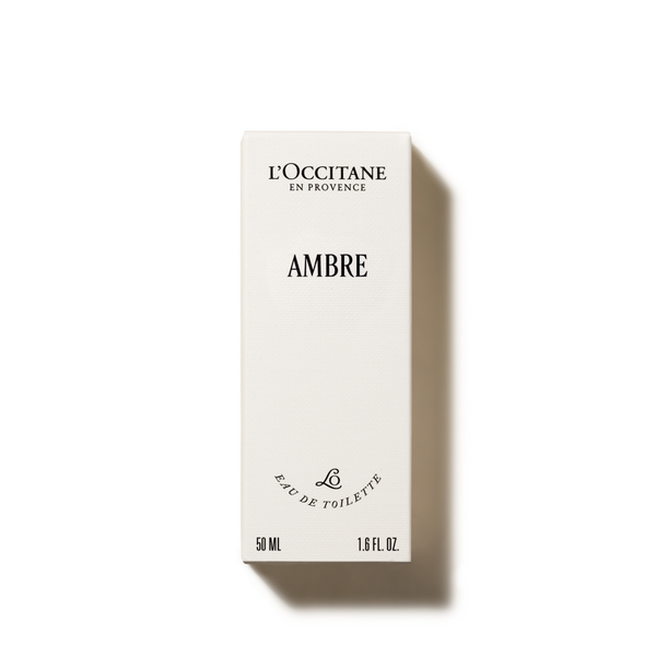 Ambre eau de parfum 50ML