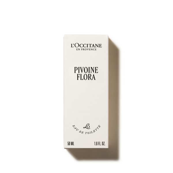 Pivoine Flora eau de toilette 50ML