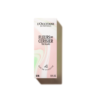 Fleurs de Cerisier Thé Blanc eau de toilette