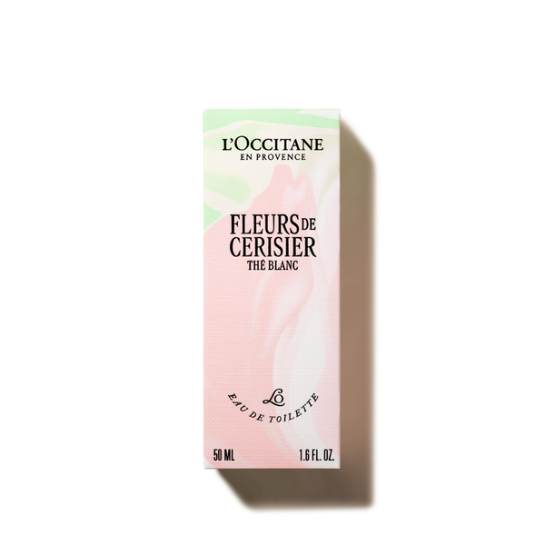 Fleurs de Cerisier Thé Blanc eau de toilette