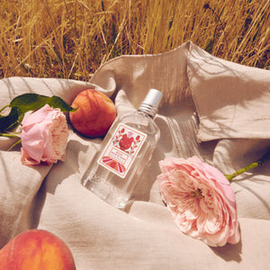 Eau de Toilette Rose Peche de Vigne – Ruža i breskva
