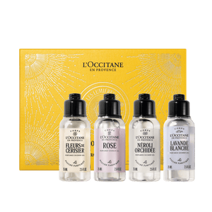 Quatro set za tuširanje