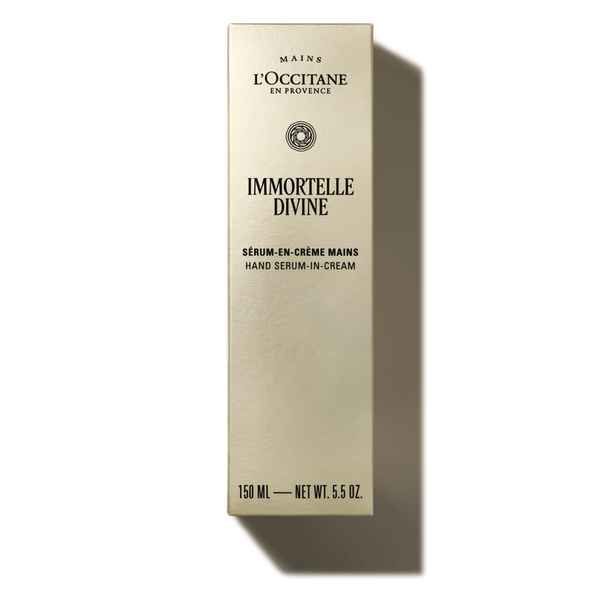 Immortelle Divine Hand Serum-in-Cream