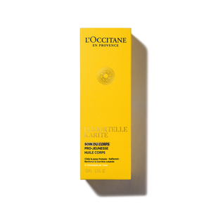 Ulje za mladoliku kožu tijela Immortelle Karite