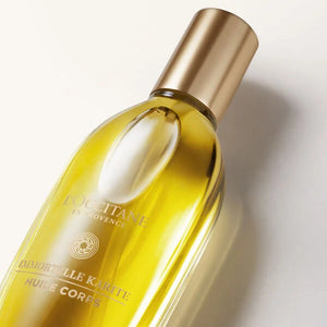 Ulje za mladoliku kožu tijela Immortelle Karite