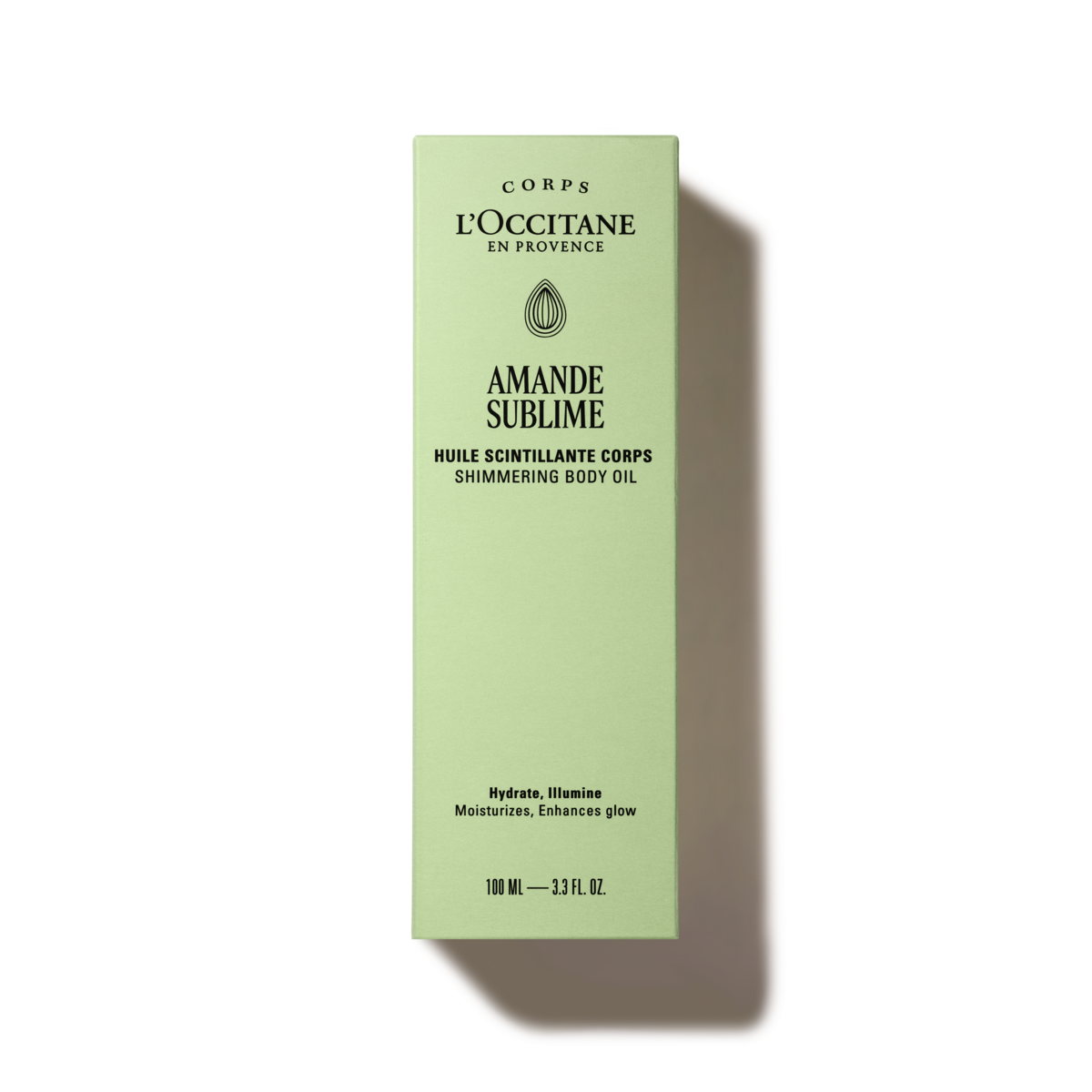 SHIMMERING ​BODY OIL 100ml