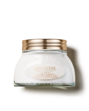 Koncentrirano mlijeko Nuit Festive – Cassis Noir & Vanille 200 ml – limitirano izdanje