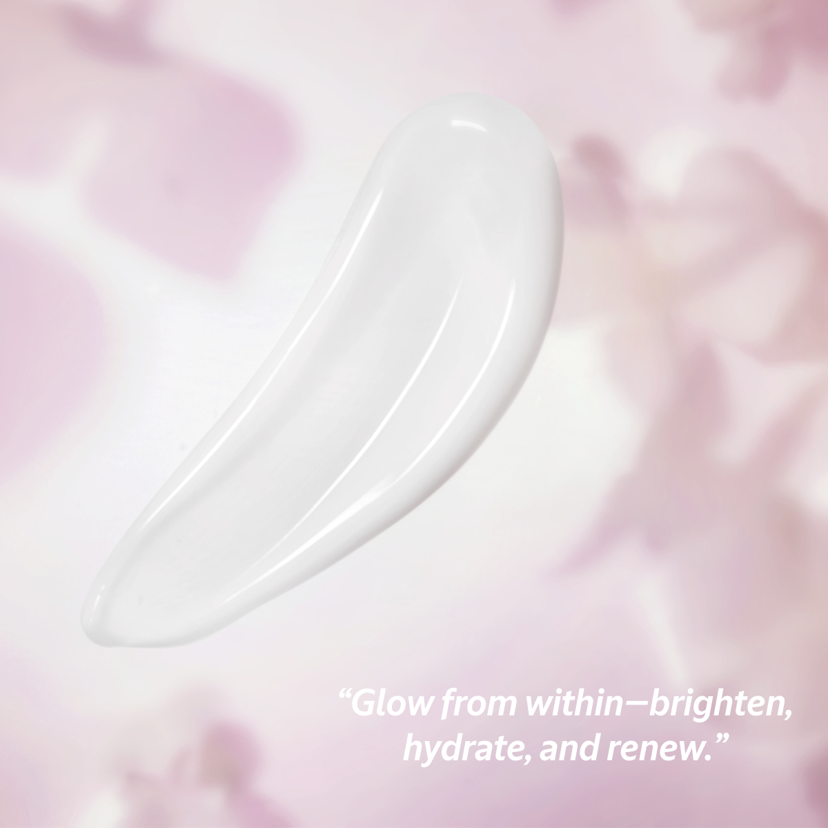 Bogata krema za blistavu put Reine des Pres