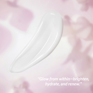 Bogata krema za blistavu put Reine des Pres