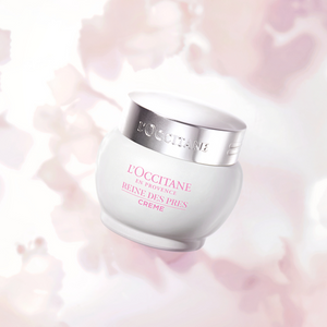 Bogata krema za blistavu put Reine des Pres