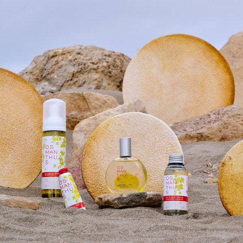 Parfem u ulju za tijelo i kosu Osmanthus