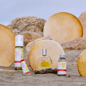 Parfem u ulju za tijelo i kosu Osmanthus