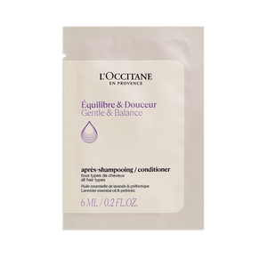 UZORAK Nježni balzam za ravnotežu vlasišta