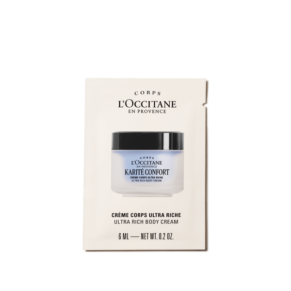 Shea Ultra Rich Body Cream