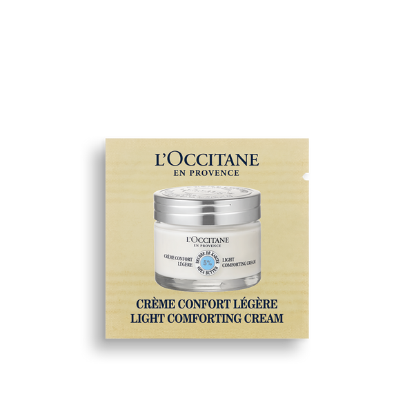Shea Light Comforting Cream