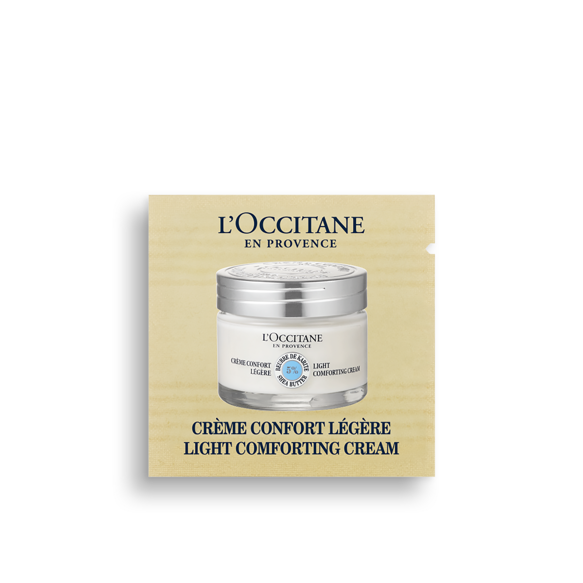 Shea Light Comforting Cream