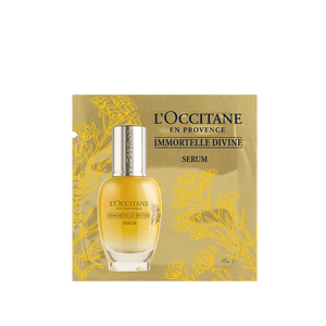 UZORAK Immortelle Božanstveni serum za lice
