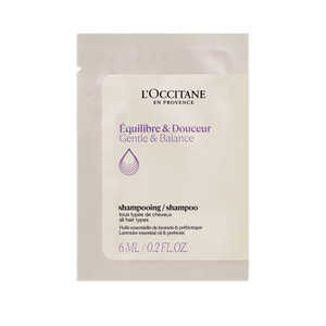 UZORAK Nježni šampon za ravnotežu vlasišta