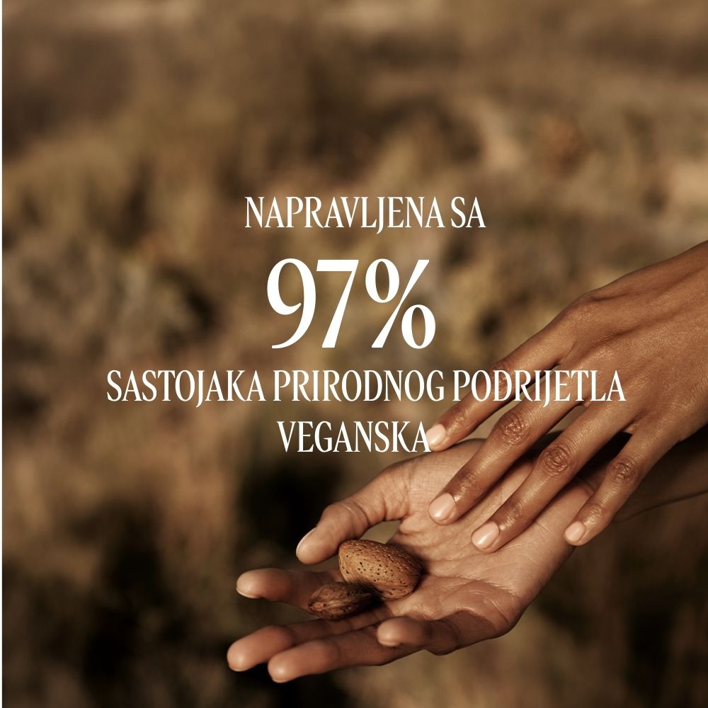 Koncentrirano mlijeko za tijelo Amande Sublime