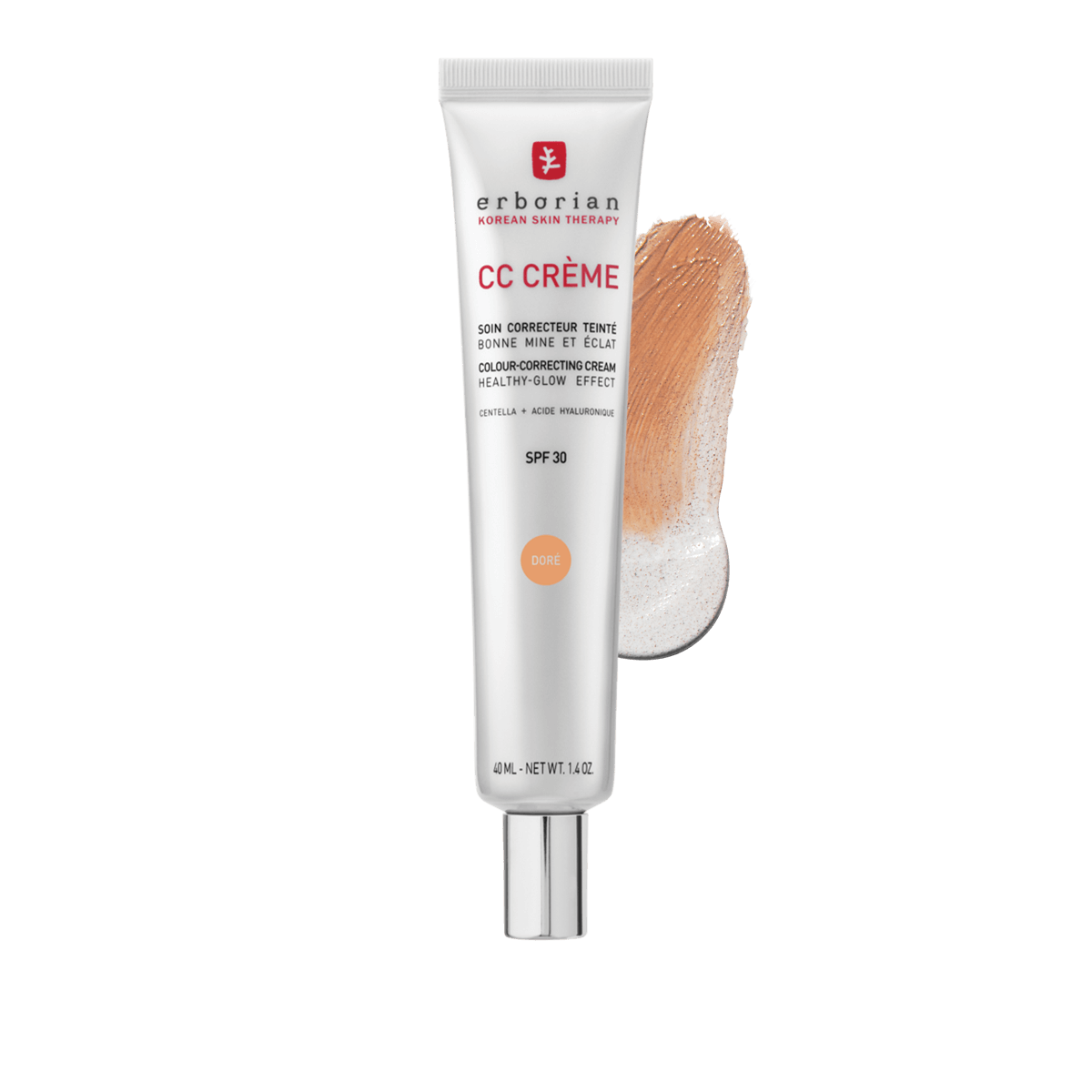 Erborian CC krema Doré 40 ml