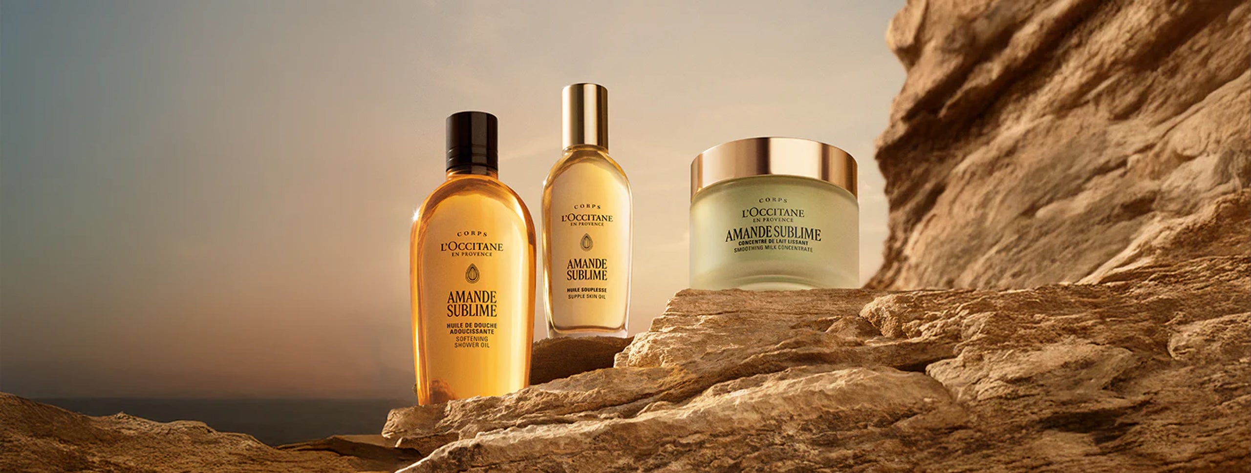 Almond Sublime L’Occitane novo pakiranje
