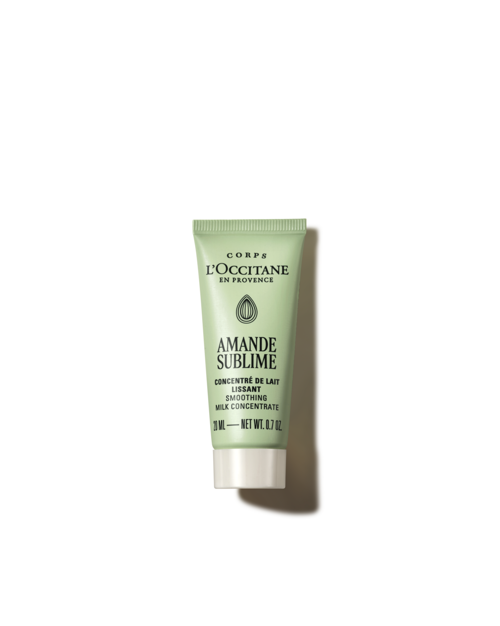 POKLON: Koncentrirano mlijeko za tijelo Amande Sublime 20 ml