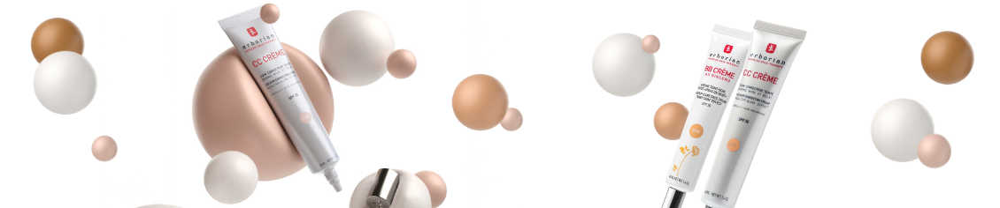 Razlika između BB i CC kreme