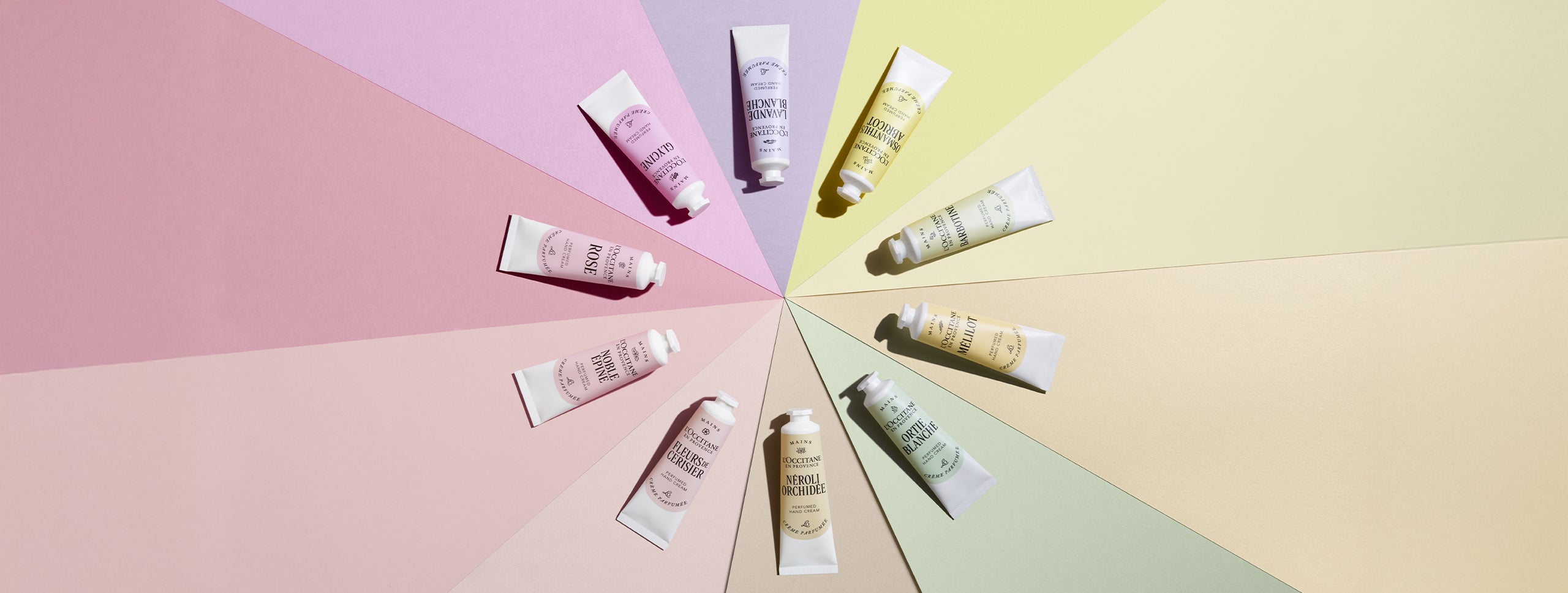 BLUE MONDAY L’Occitane promocija