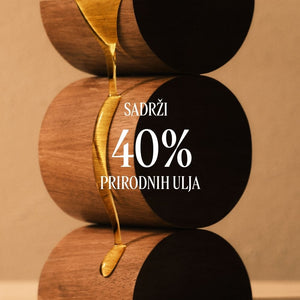 Ulje za tuširanje Amande Sublime – ponovno punjenje 500 ml