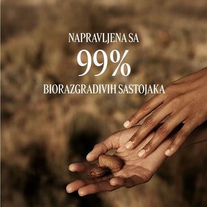 Ulje za tuširanje Amande Sublime – ponovno punjenje 500 ml