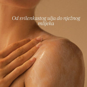 Ulje za tuširanje Amande Sublime – ponovno punjenje 500 ml