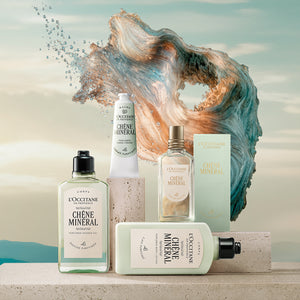 Eau de Parfum Chêne Minéral