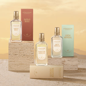 Eau de Parfum Chêne Minéral