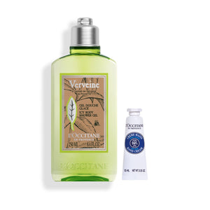 Duo Rashlađujući gel za tuširanje Citronovac i njega ruku