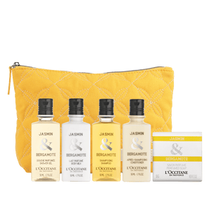 Jasmin & Bergamot set