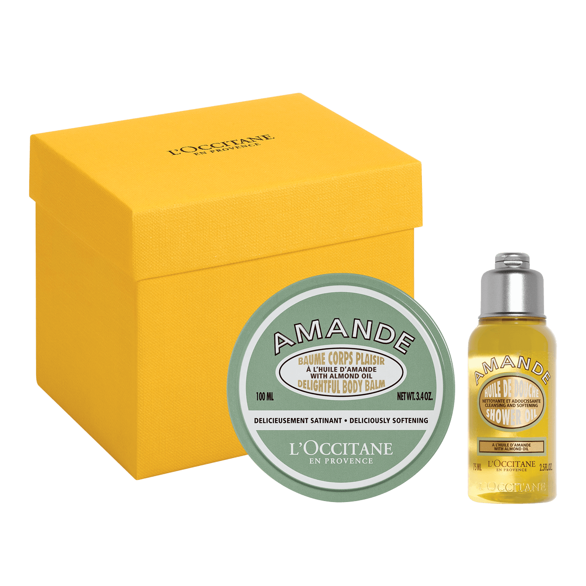 Proljetni set Slasni Badem