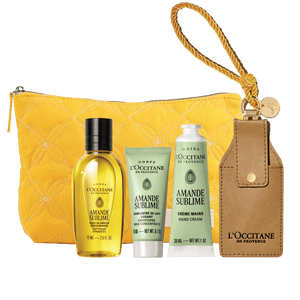 Soft skin uz  Amande Sublime