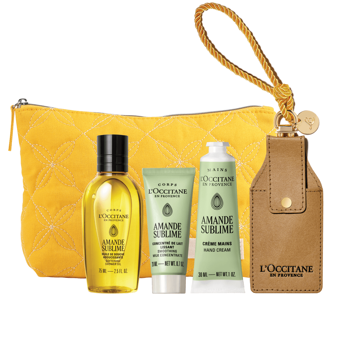 Soft skin uz  Amande Sublime