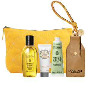 Soft skin uz  Amande Sublime
