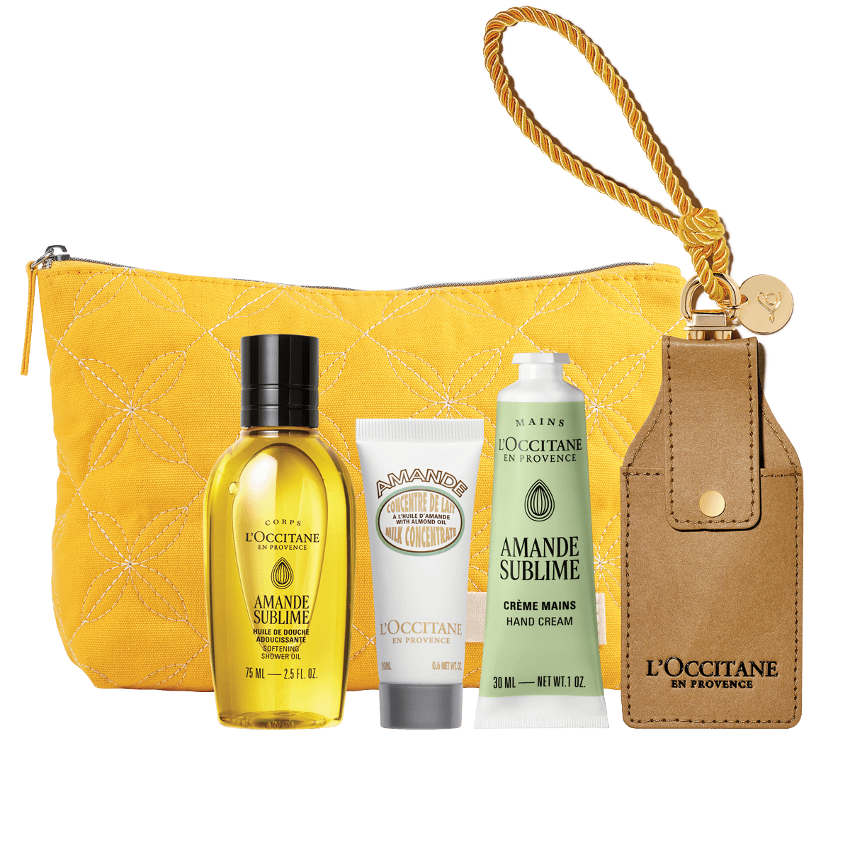 Soft skin uz  Amande Sublime